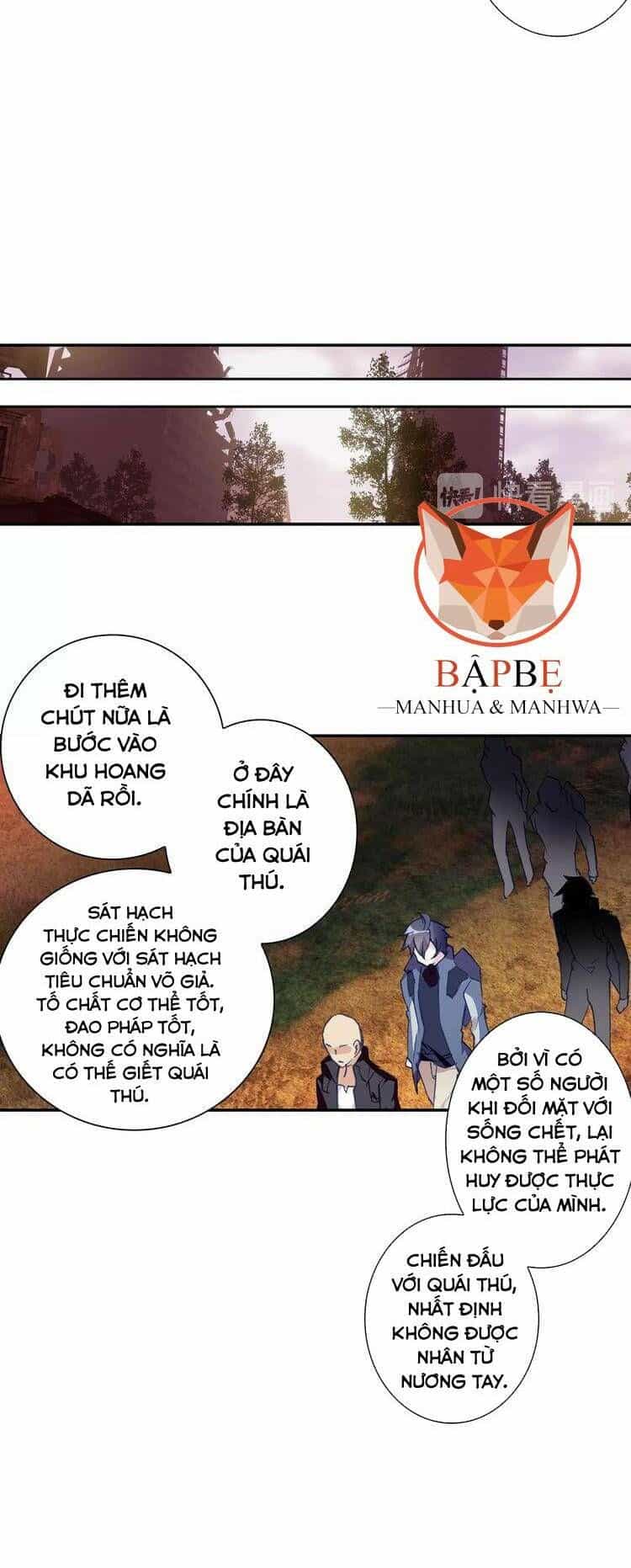 Thôn Phệ Thời Không - Chương 22 - ảnh 3