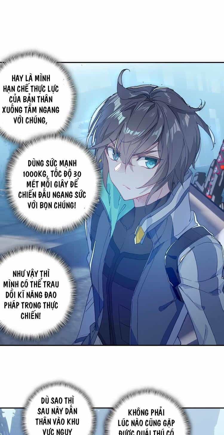 Thôn Phệ Thời Không - Chương 25 - ảnh 3