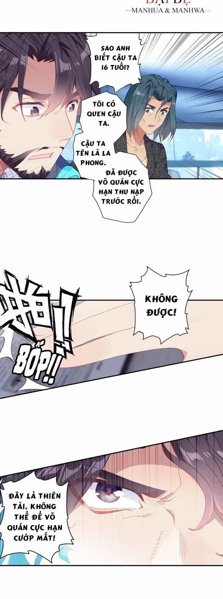 Thôn Phệ Thời Không - Chương 27 - ảnh 11