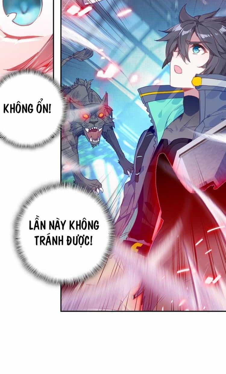 Thôn Phệ Thời Không - Chương 28 - ảnh 6