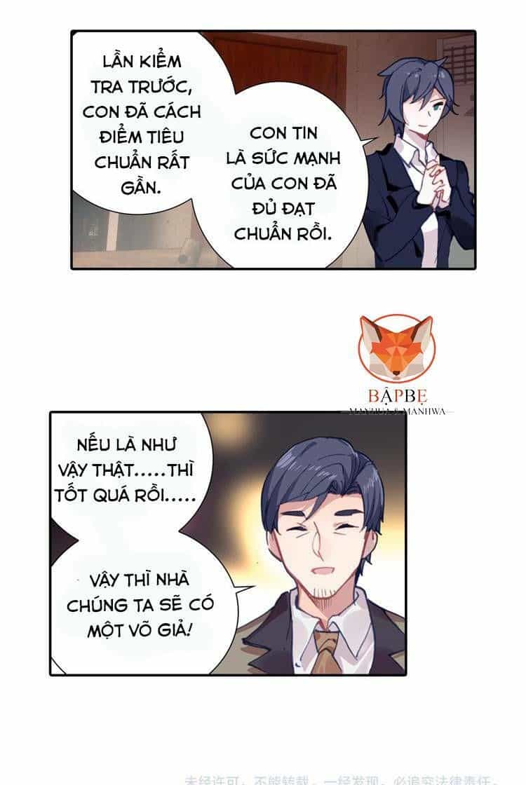 Thôn Phệ Thời Không - Chương 3 - ảnh 28