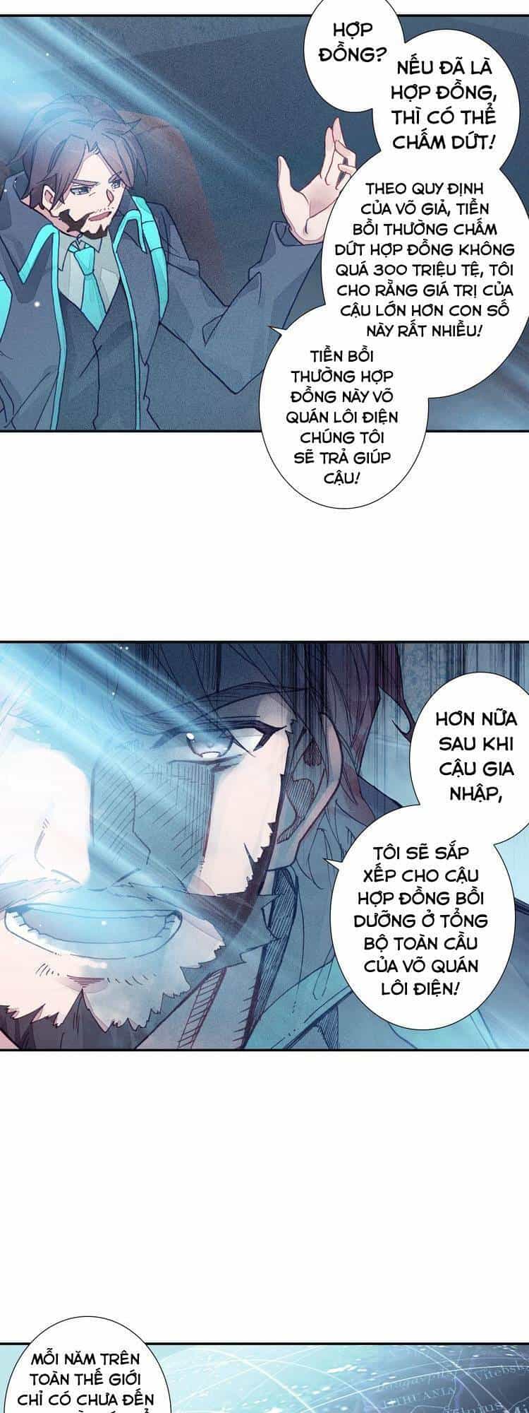 Thôn Phệ Thời Không - Chương 30 - ảnh 10