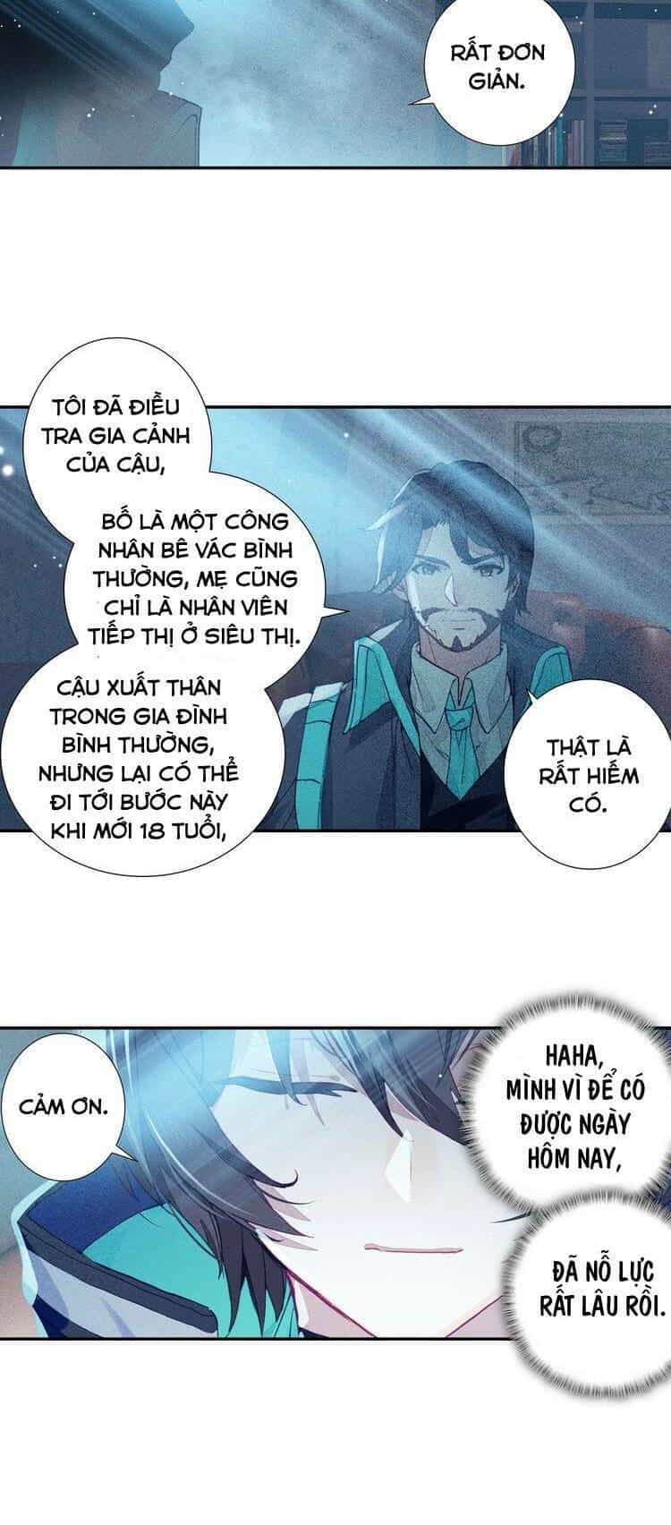 Thôn Phệ Thời Không - Chương 30 - ảnh 8