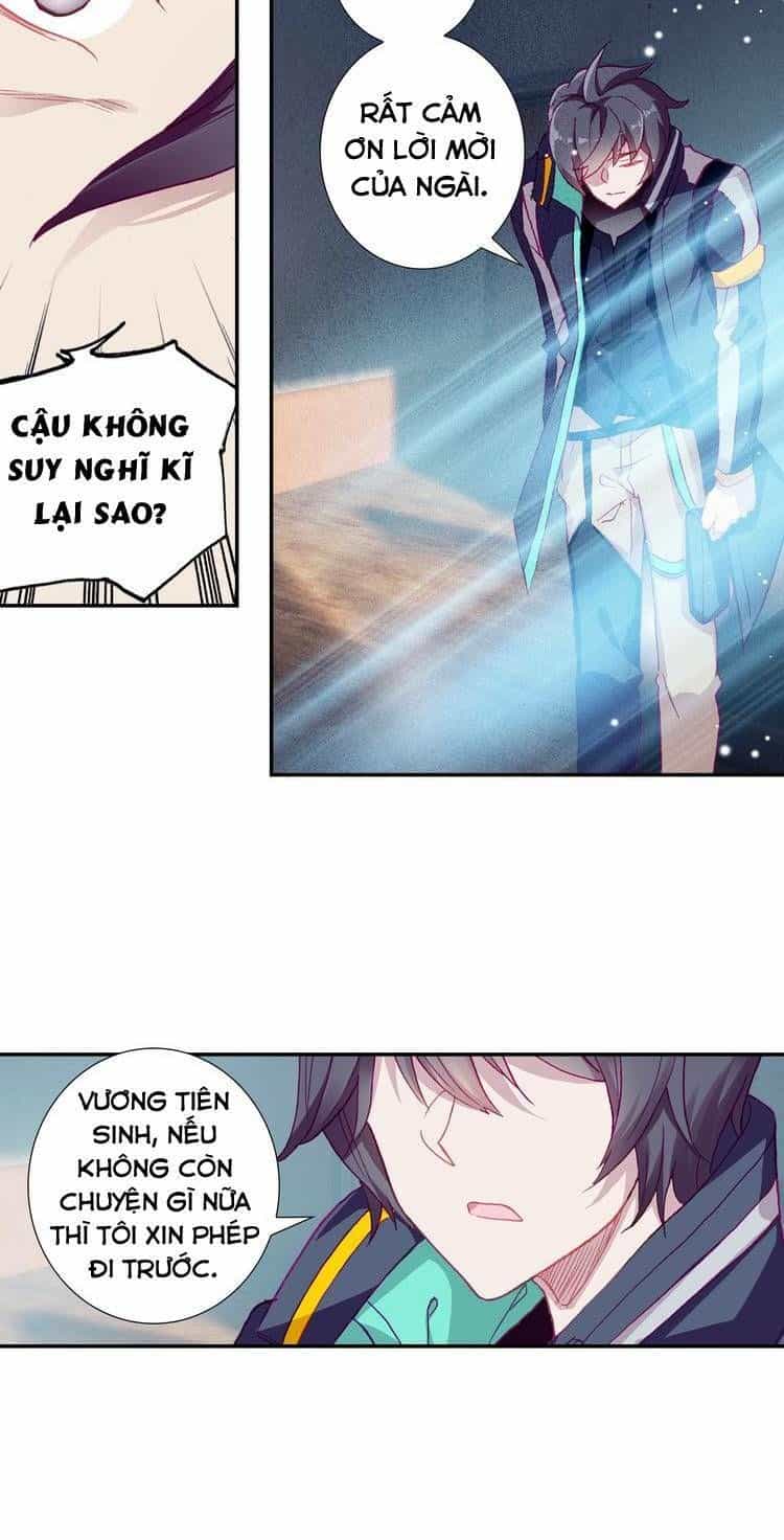 Thôn Phệ Thời Không - Chương 31 - ảnh 3