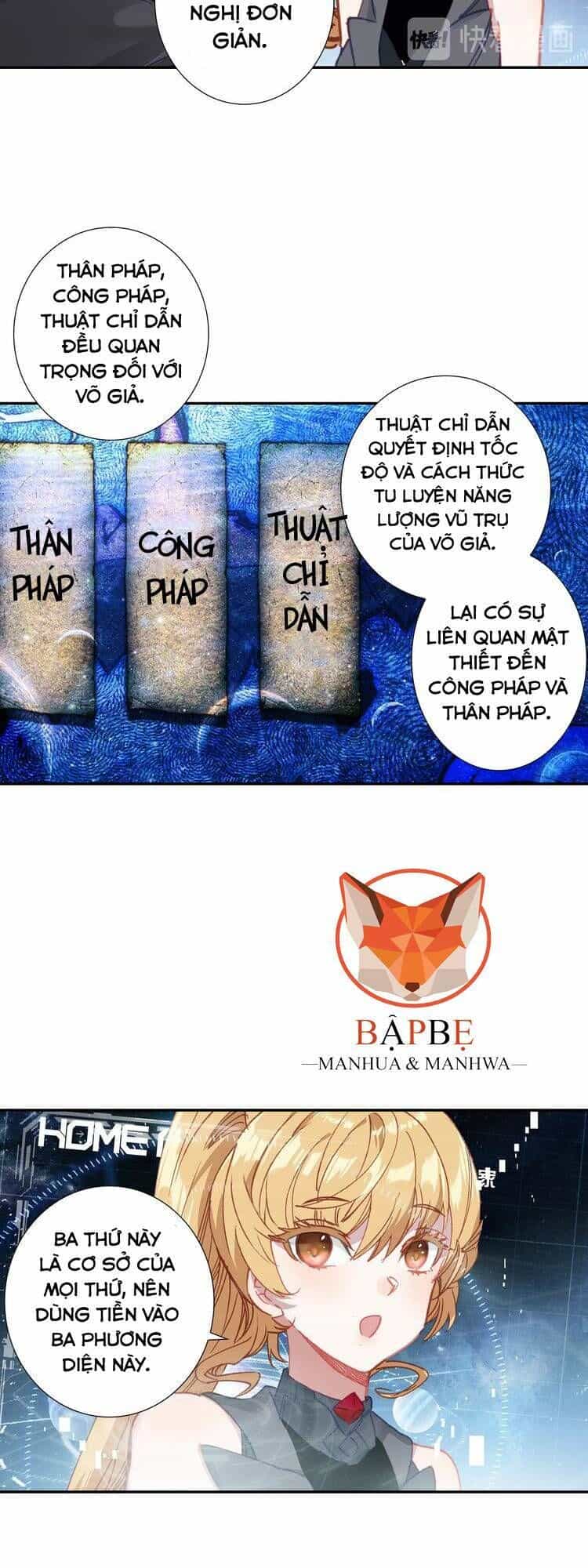 Thôn Phệ Thời Không - Chương 34 - ảnh 7