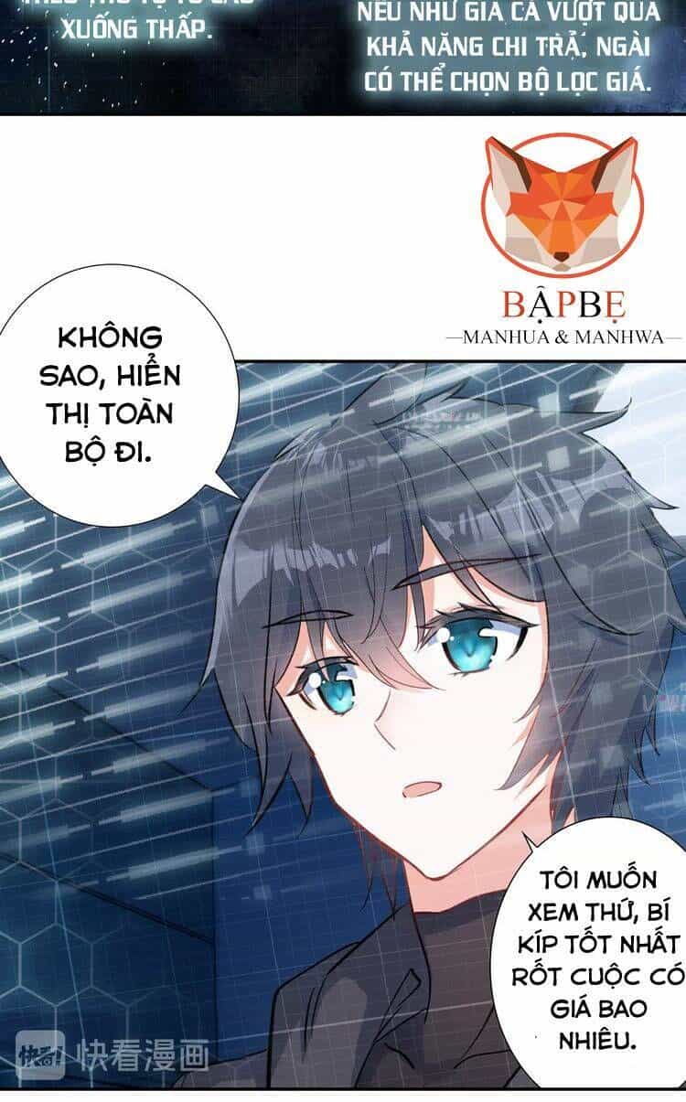 Thôn Phệ Thời Không - Chương 34 - ảnh 9