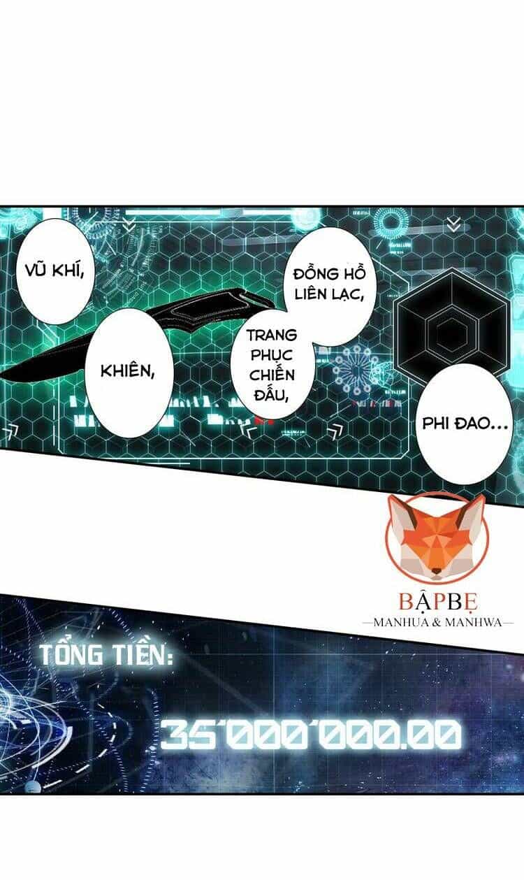 Thôn Phệ Thời Không - Chương 35 - ảnh 8