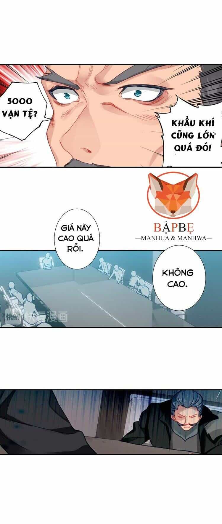 Thôn Phệ Thời Không - Chương 37 - ảnh 10