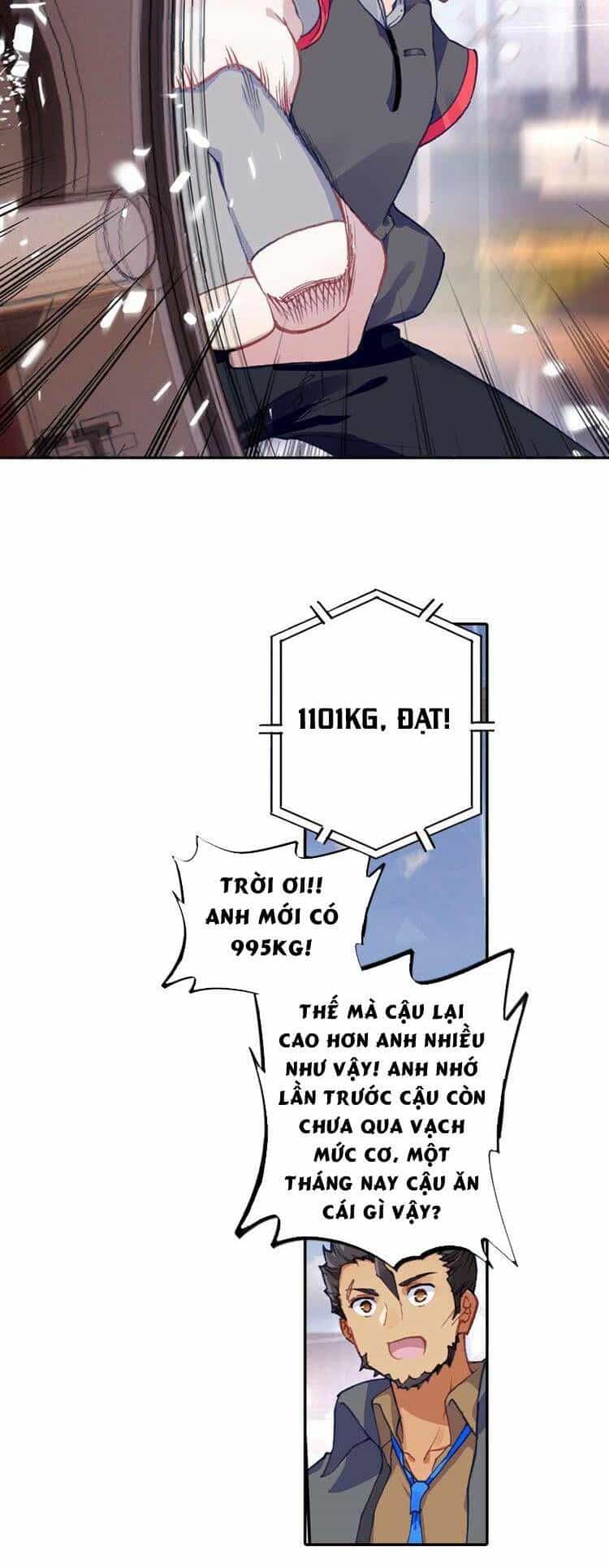 Thôn Phệ Thời Không - Chương 4 - ảnh 6