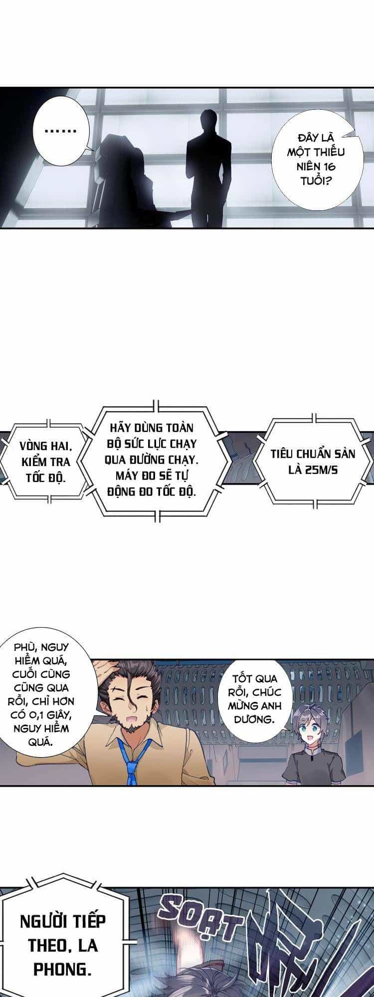Thôn Phệ Thời Không - Chương 4 - ảnh 7