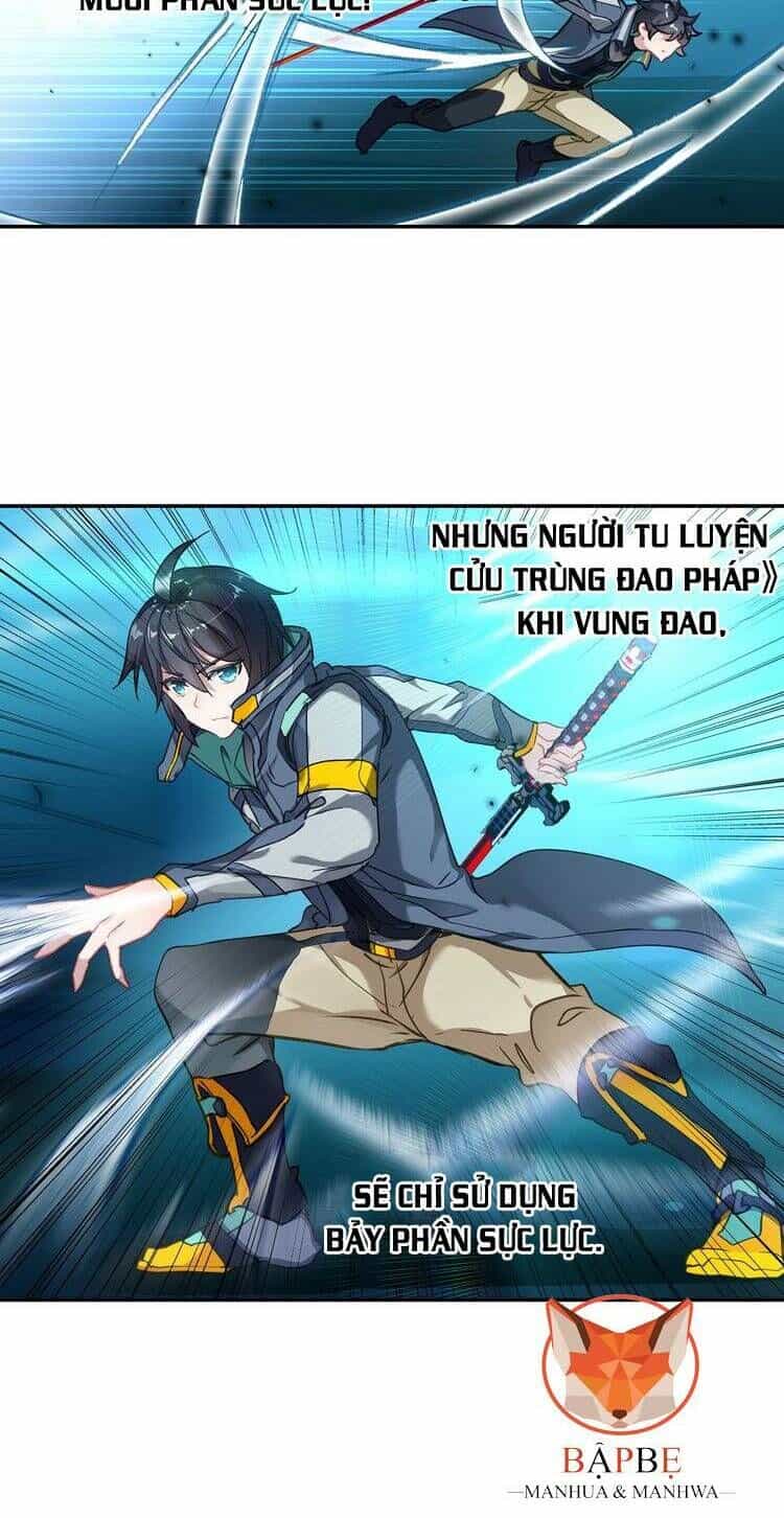 Thôn Phệ Thời Không - Chương 40 - ảnh 4