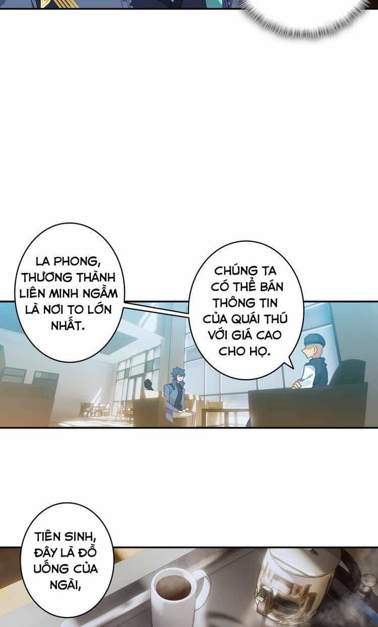 Thôn Phệ Thời Không - Chương 42 - ảnh 4