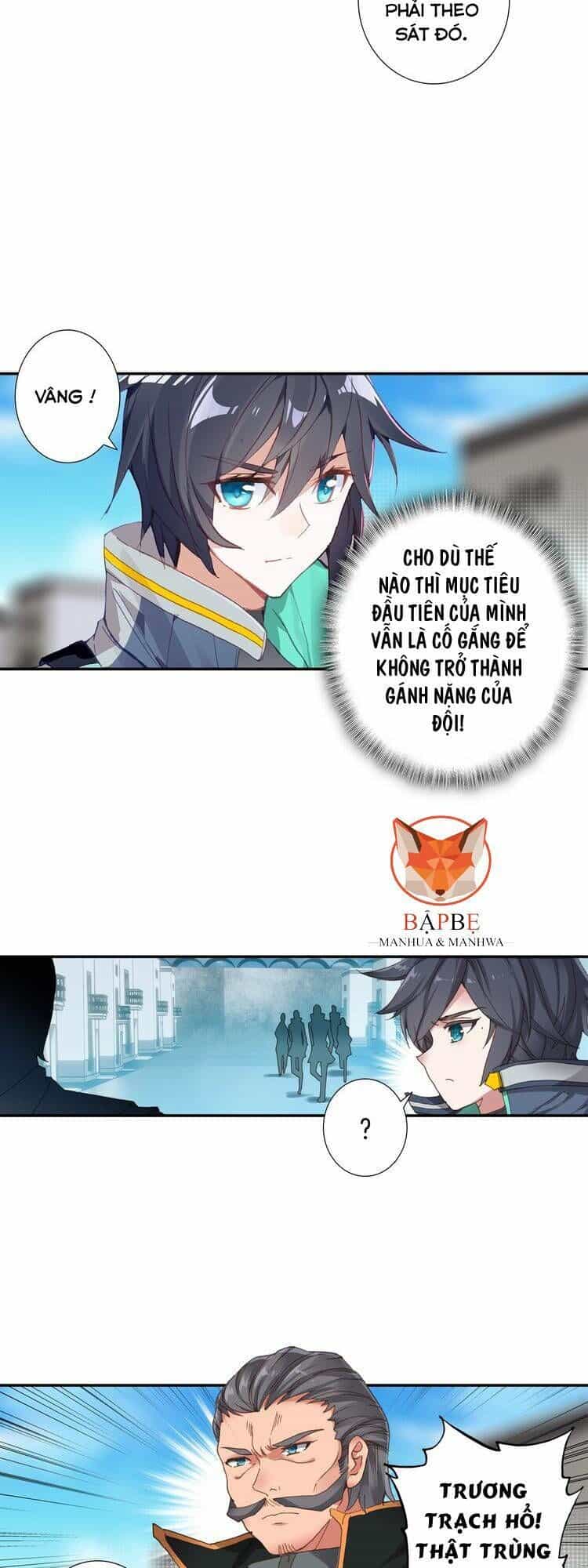 Thôn Phệ Thời Không - Chương 44 - ảnh 10
