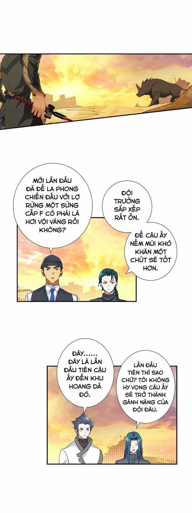 Thôn Phệ Thời Không - Chương 46 - ảnh 11