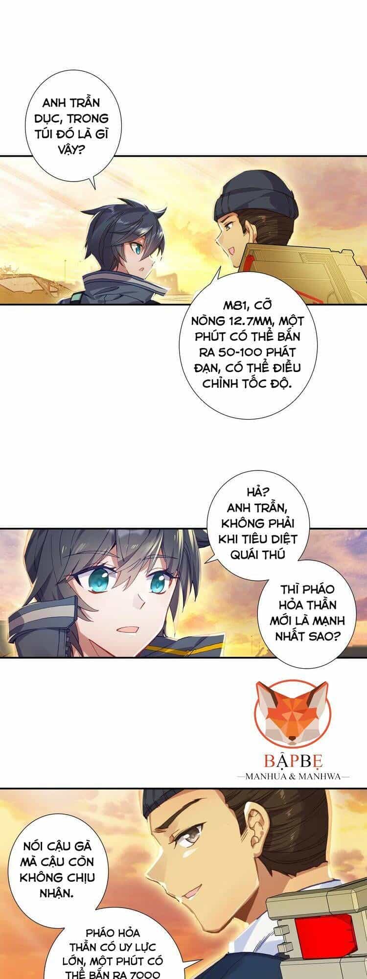 Thôn Phệ Thời Không - Chương 46 - ảnh 4