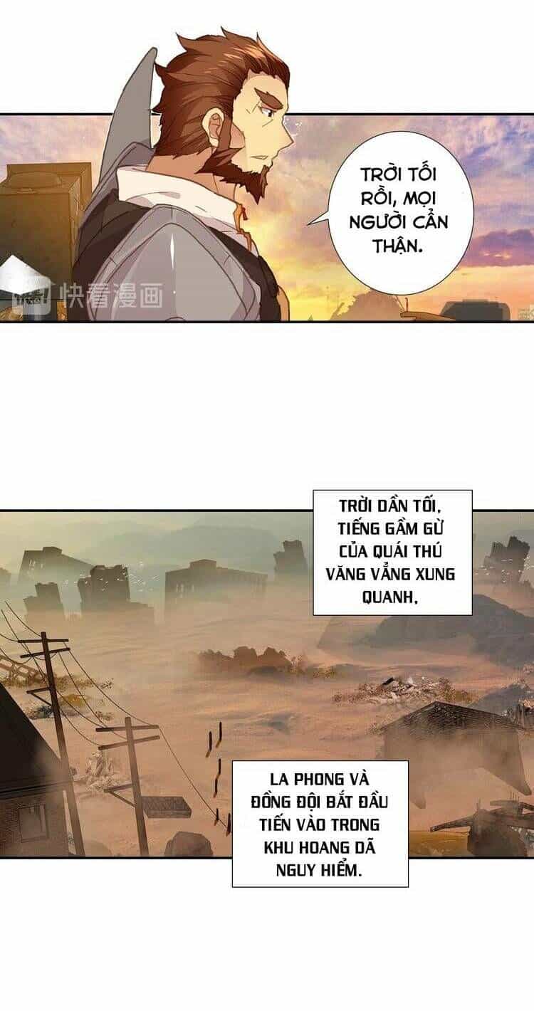 Thôn Phệ Thời Không - Chương 46 - ảnh 7