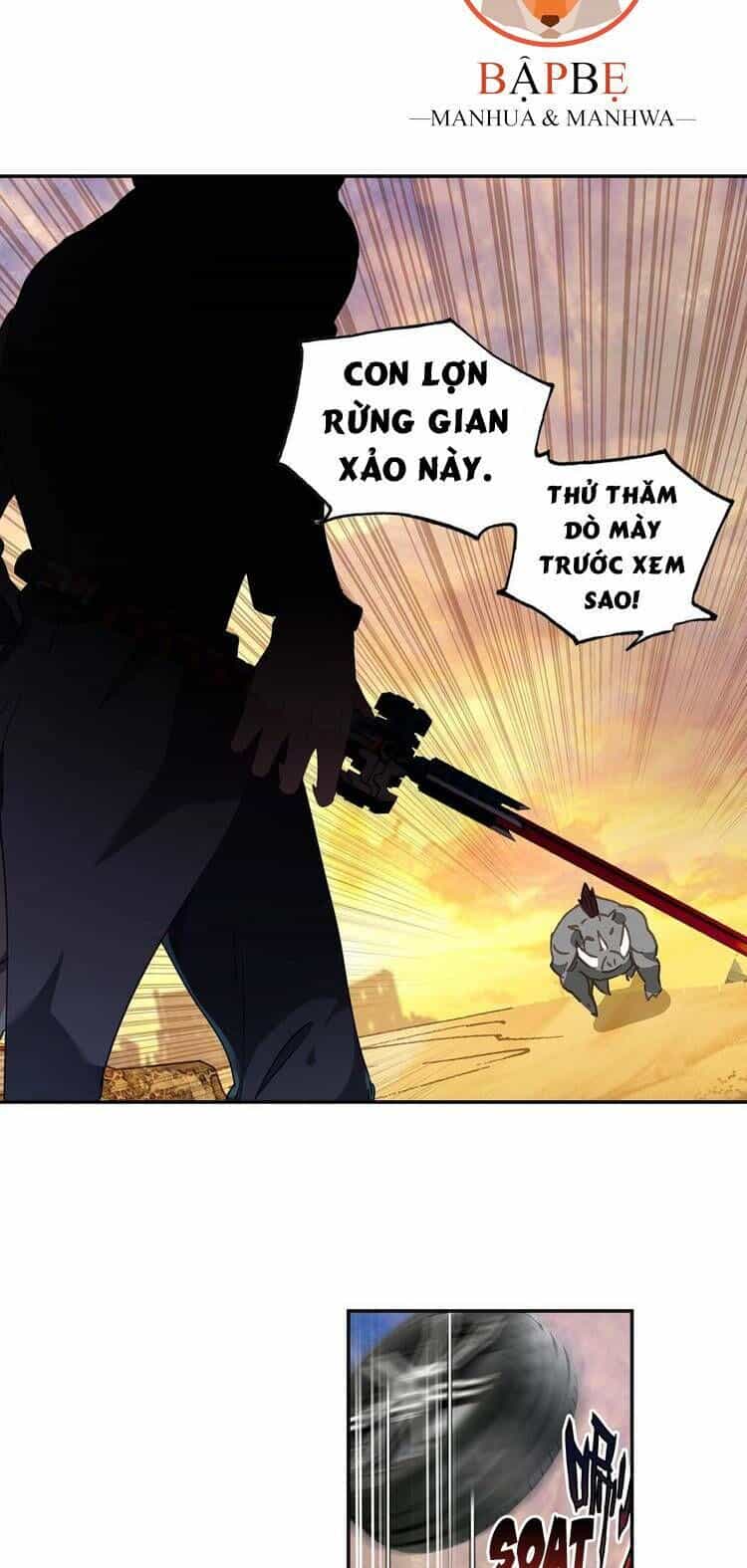 Thôn Phệ Thời Không - Chương 47 - ảnh 8