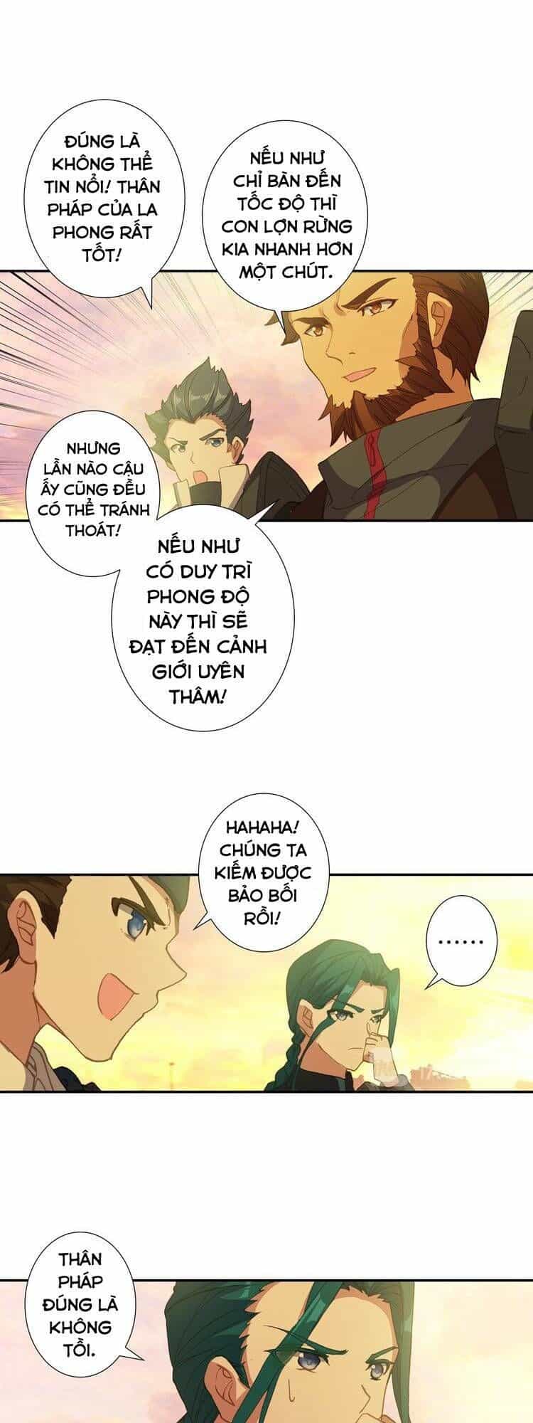 Thôn Phệ Thời Không - Chương 48 - ảnh 6