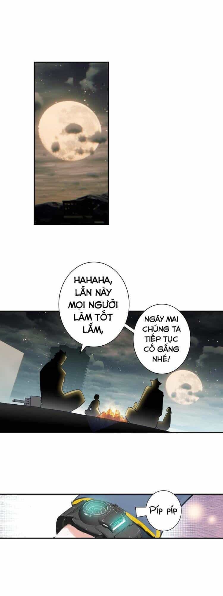 Thôn Phệ Thời Không - Chương 53 - ảnh 2