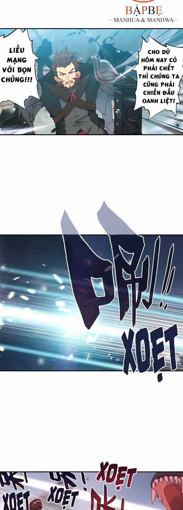 Thôn Phệ Thời Không - Chương 56 - ảnh 8