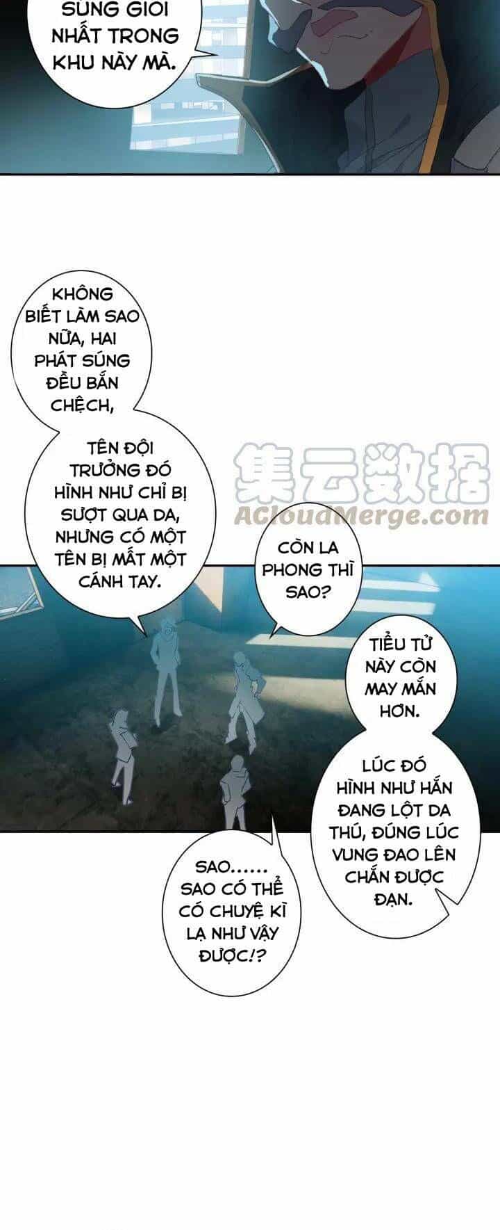 Thôn Phệ Thời Không - Chương 57 - ảnh 2