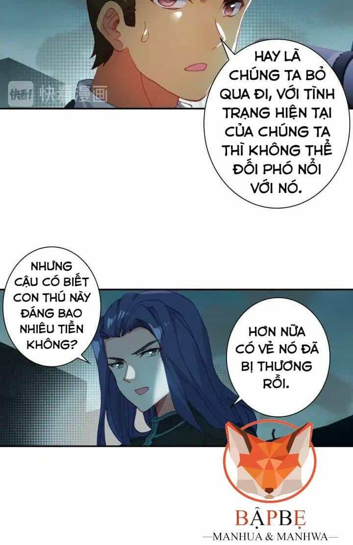Thôn Phệ Thời Không - Chương 57 - ảnh 20