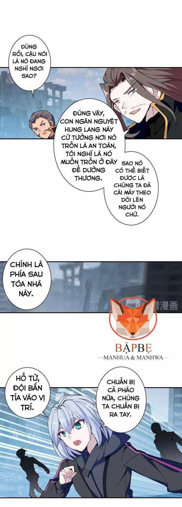 Thôn Phệ Thời Không - Chương 59 - ảnh 19
