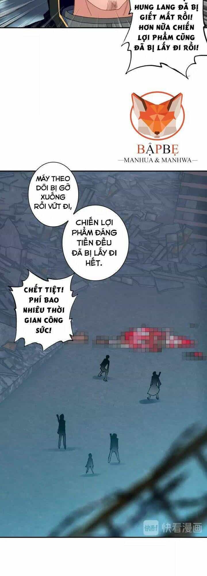 Thôn Phệ Thời Không - Chương 59 - ảnh 21