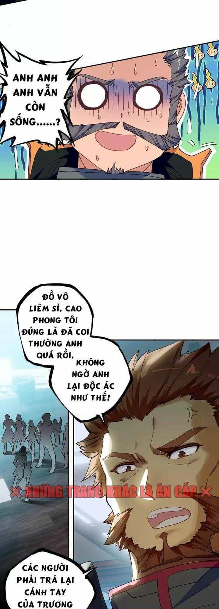 Thôn Phệ Thời Không - Chương 60 - ảnh 3