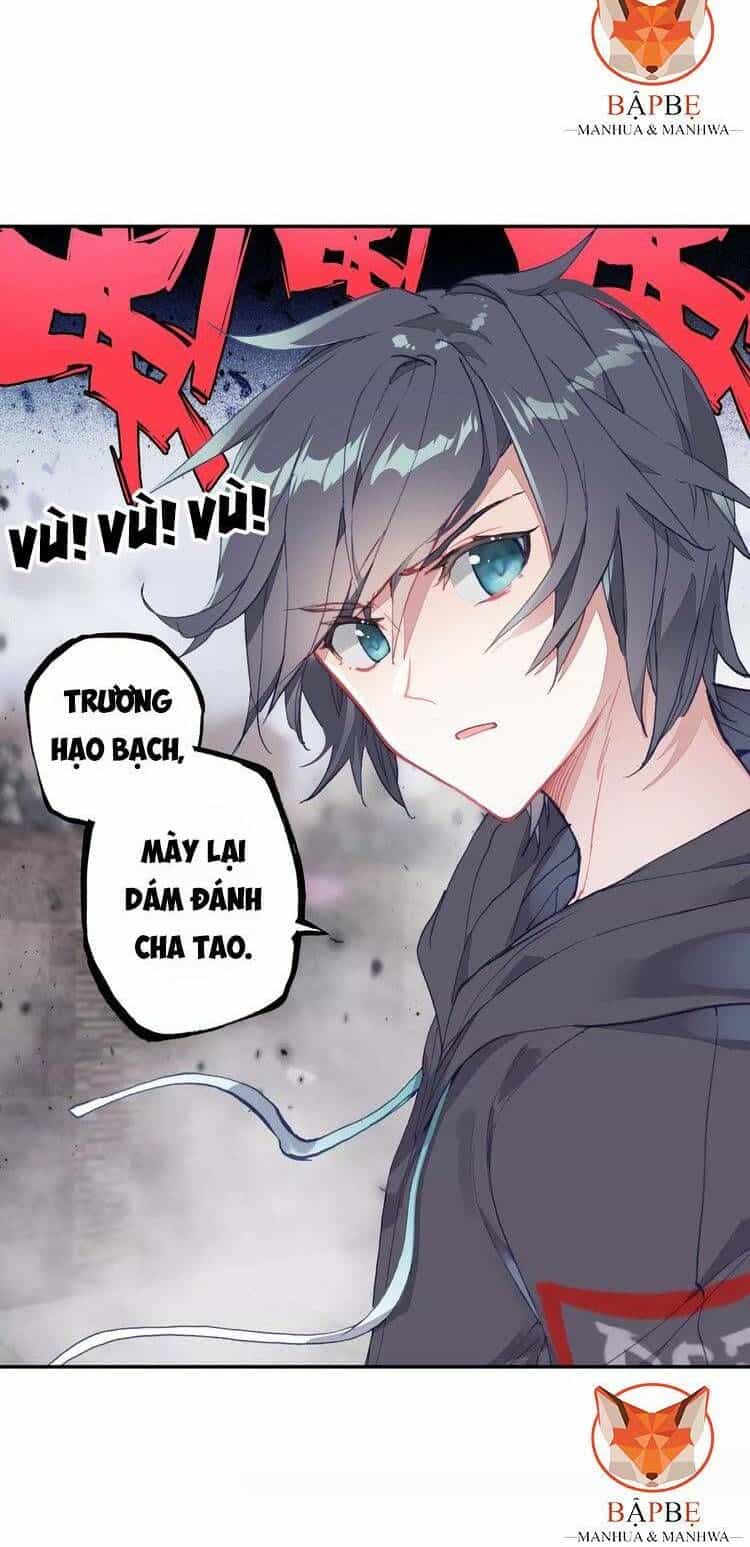 Thôn Phệ Thời Không - Chương 6 - ảnh 14