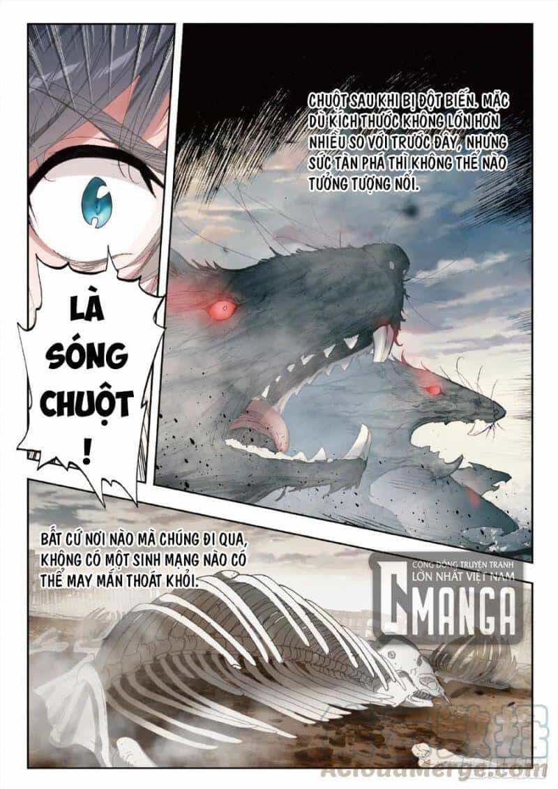 Thôn Phệ Thời Không - Chương 68 - ảnh 8