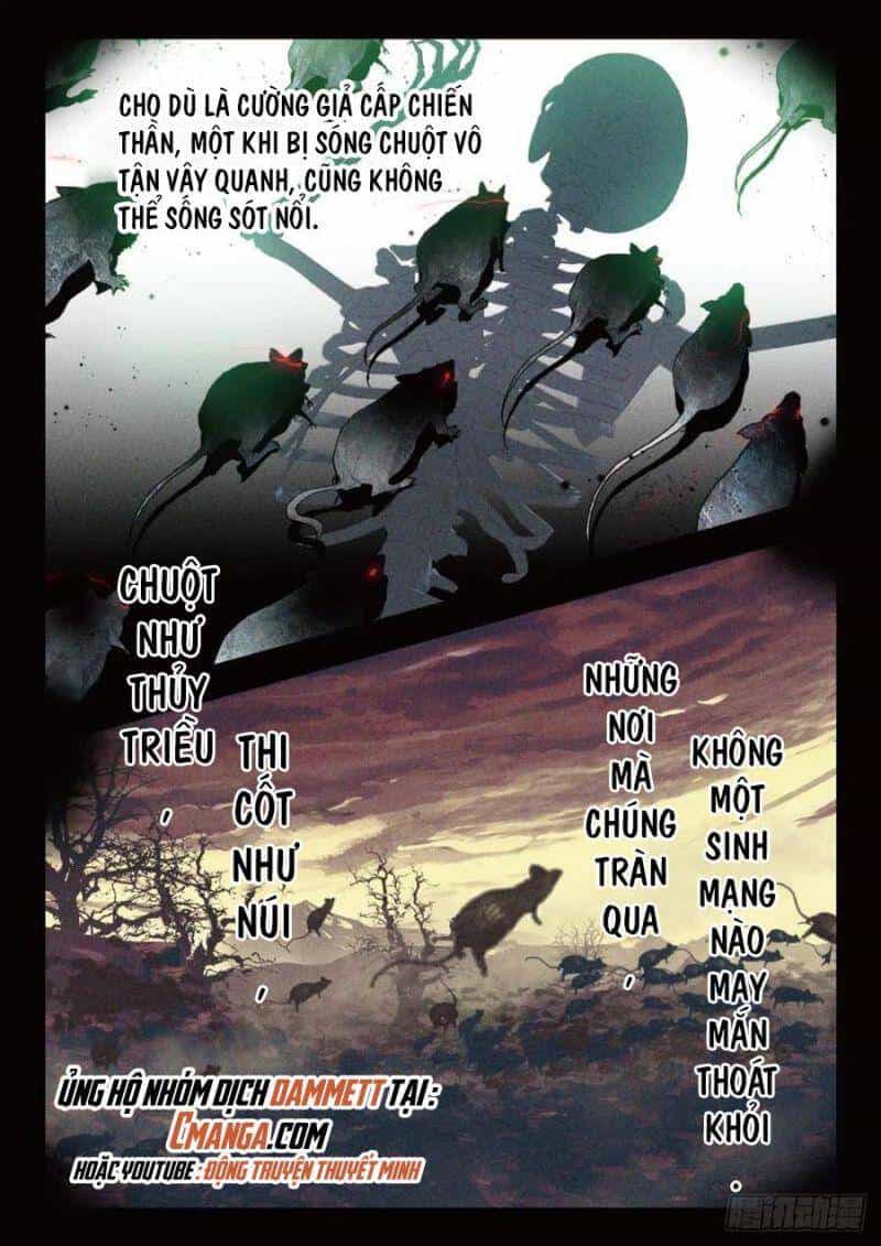 Thôn Phệ Thời Không - Chương 68 - ảnh 9