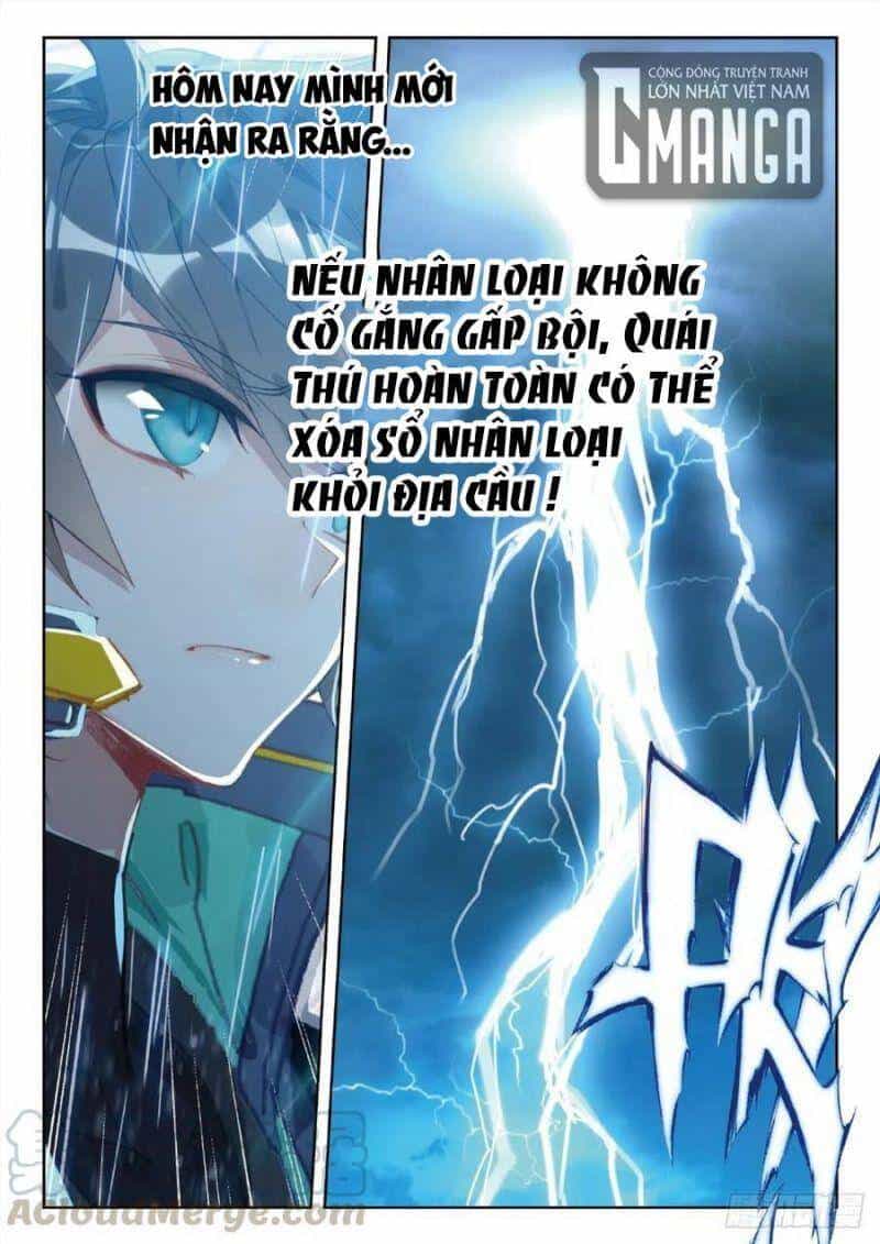 Thôn Phệ Thời Không - Chương 69 - ảnh 12