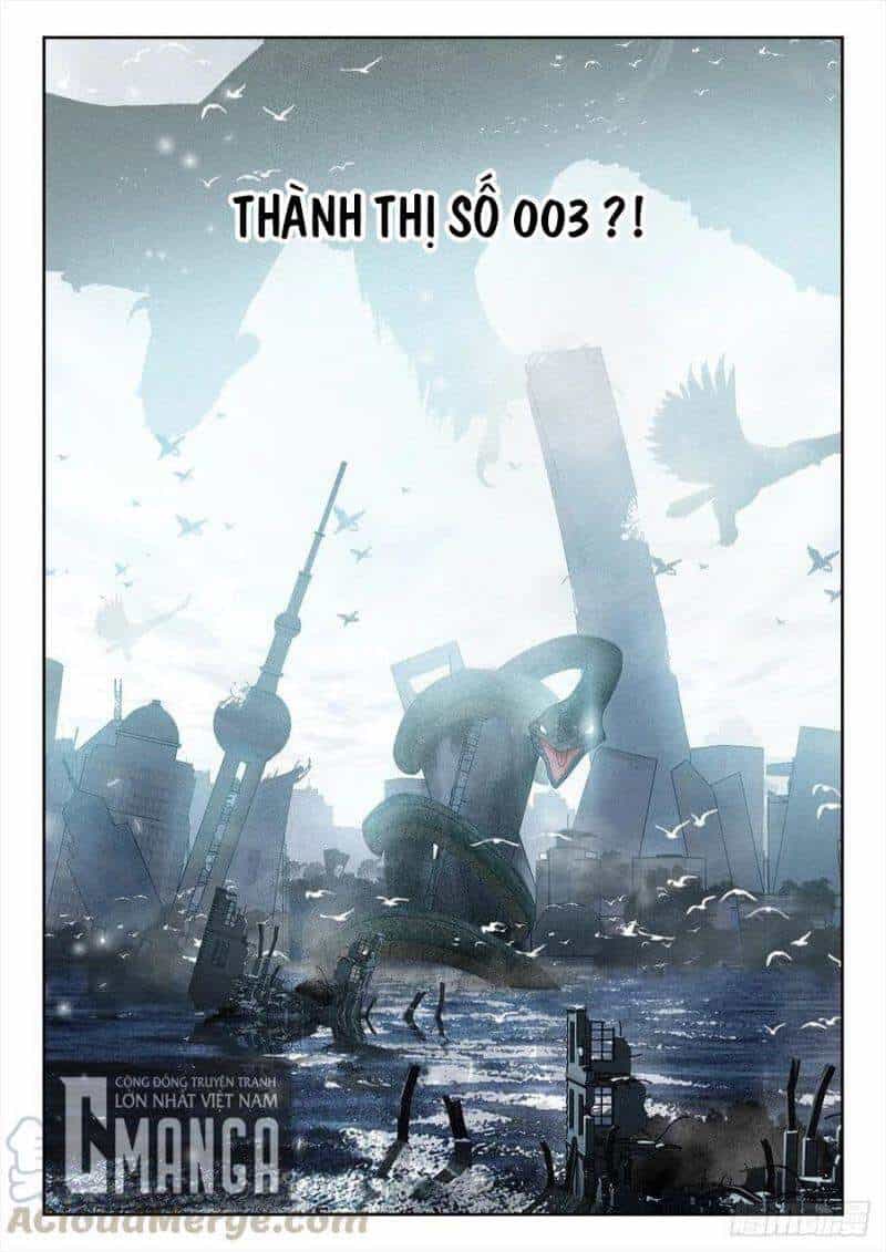 Thôn Phệ Thời Không - Chương 74 - ảnh 12