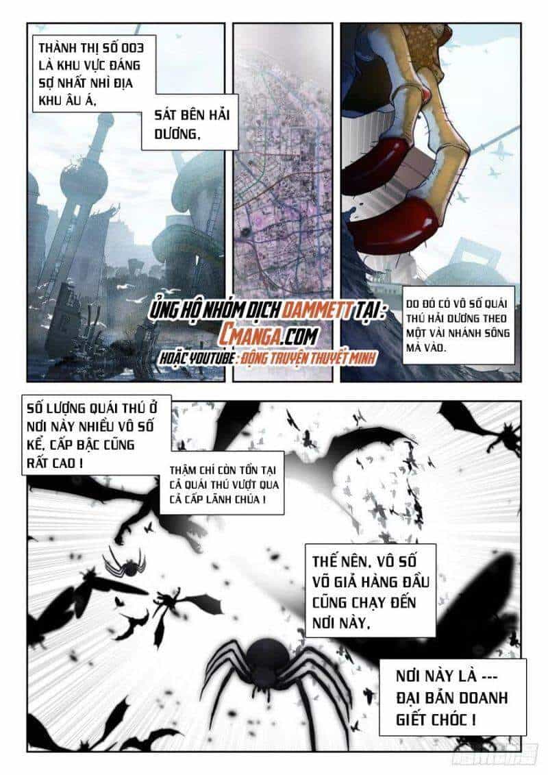 Thôn Phệ Thời Không - Chương 75 - ảnh 2