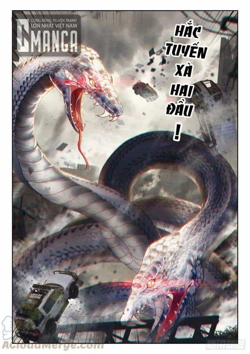 Thôn Phệ Thời Không - Chương 77 - ảnh 5