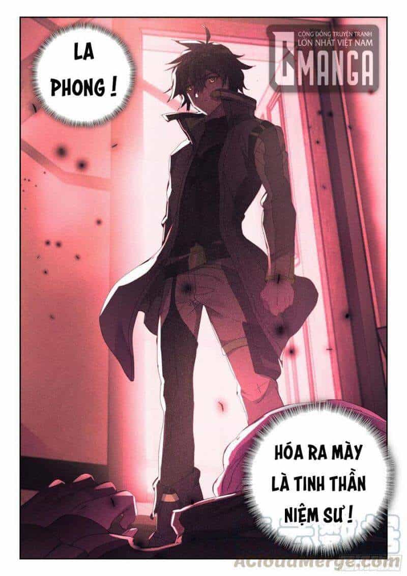Thôn Phệ Thời Không - Chương 80 - ảnh 12