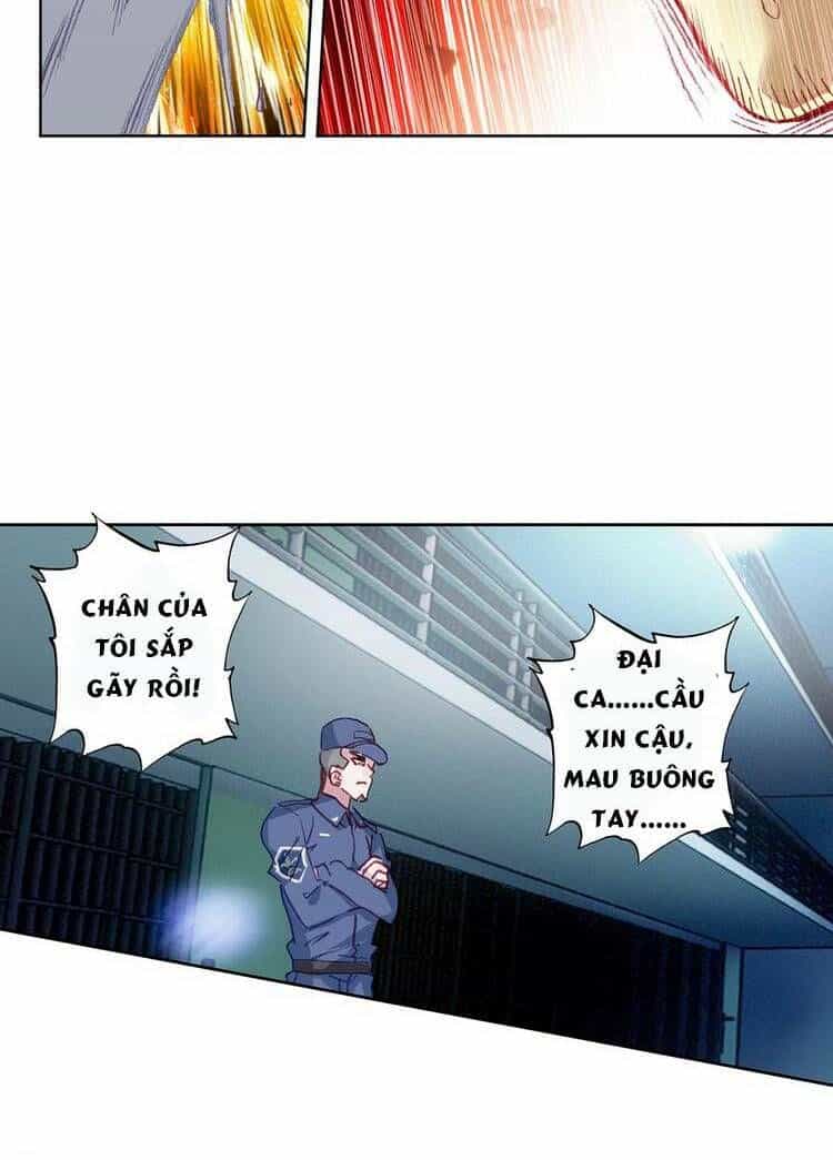 Thôn Phệ Thời Không - Chương 8 - ảnh 18