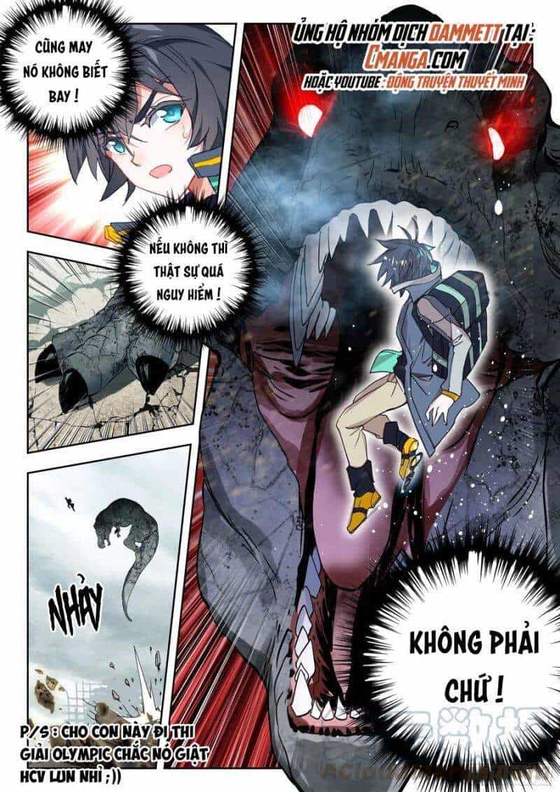 Thôn Phệ Thời Không - Chương 84 - ảnh 13