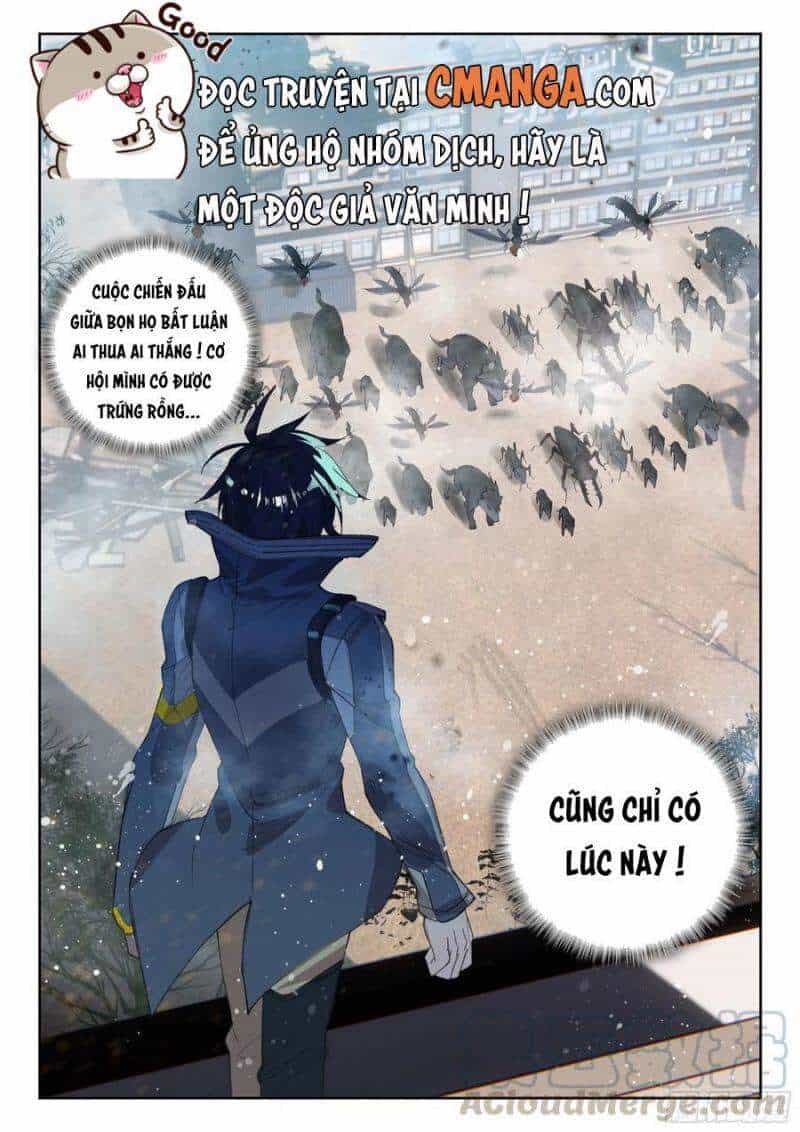 Thôn Phệ Thời Không - Chương 84 - ảnh 4