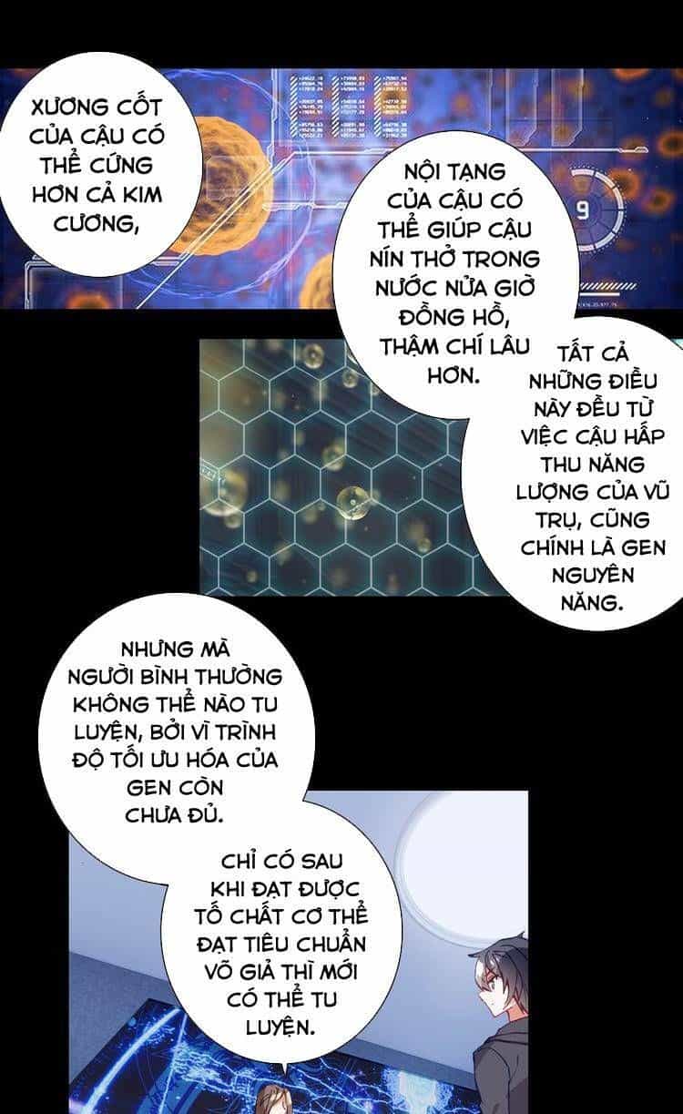 Thôn Phệ Thời Không - Chương 9 - ảnh 10