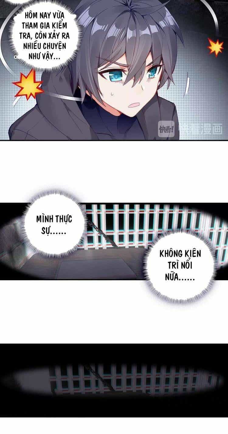 Thôn Phệ Thời Không - Chương 9 - ảnh 18