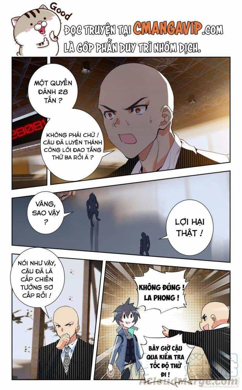 Thôn Phệ Thời Không - Chương 99 - ảnh 6
