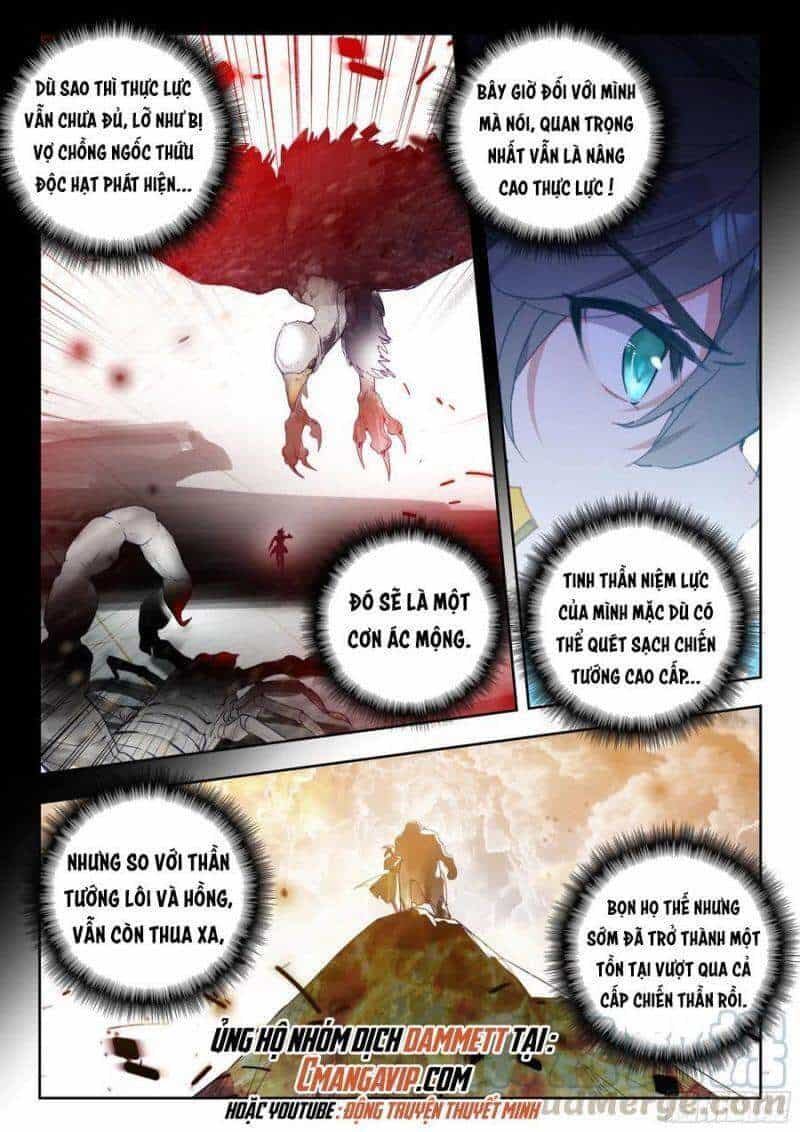 Thôn Phệ Thời Không - Chương 100 - ảnh 4