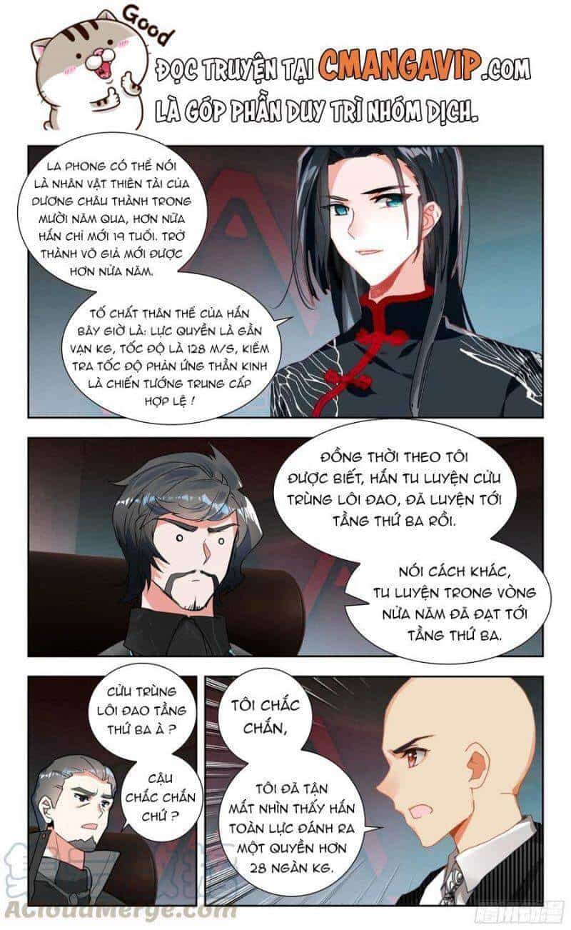 Thôn Phệ Thời Không - Chương 101 - ảnh 12