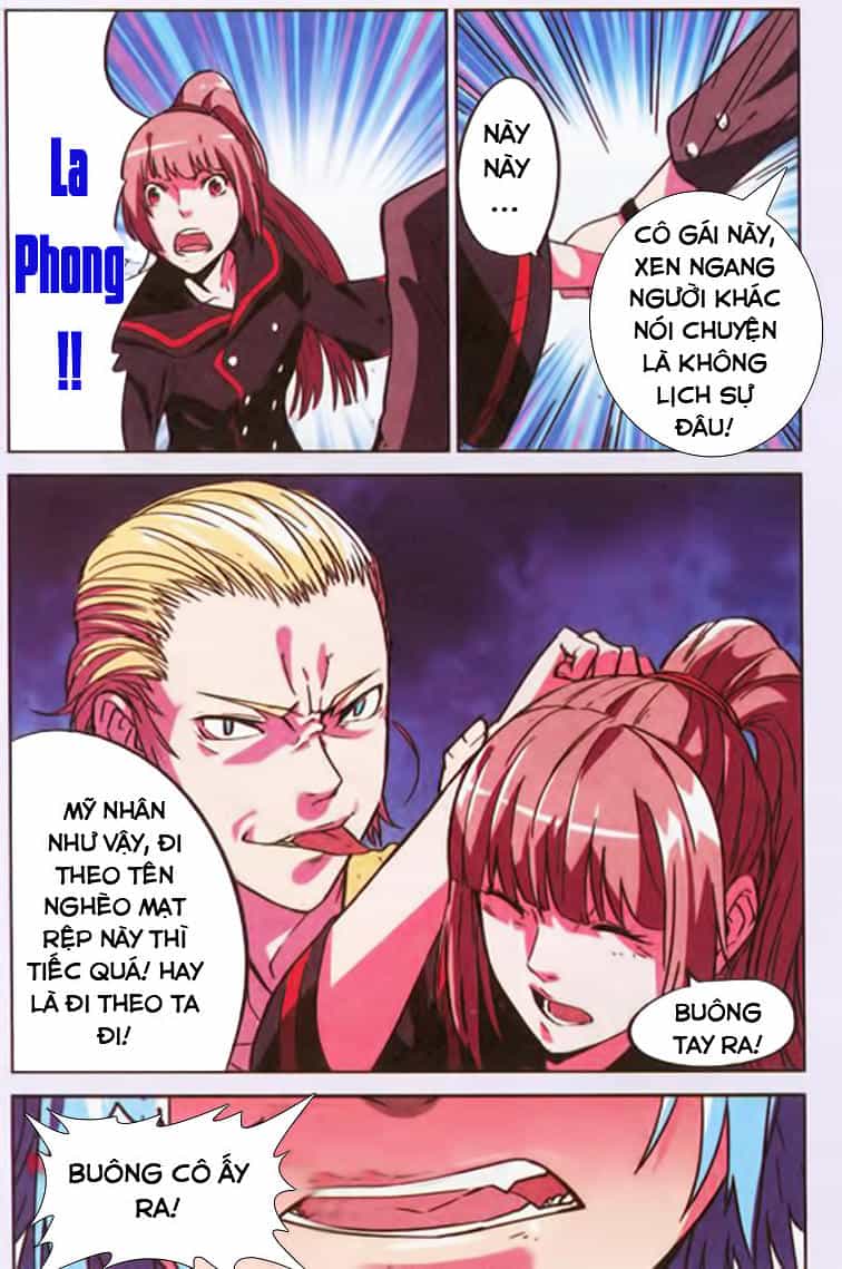 Thôn Phệ Tinh Không - Chương 1 - ảnh 16