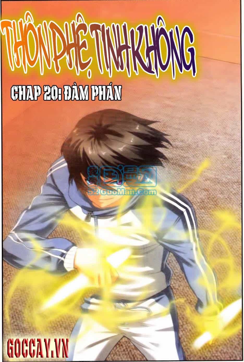 Thôn Phệ Tinh Không - Chương 20 - ảnh 1