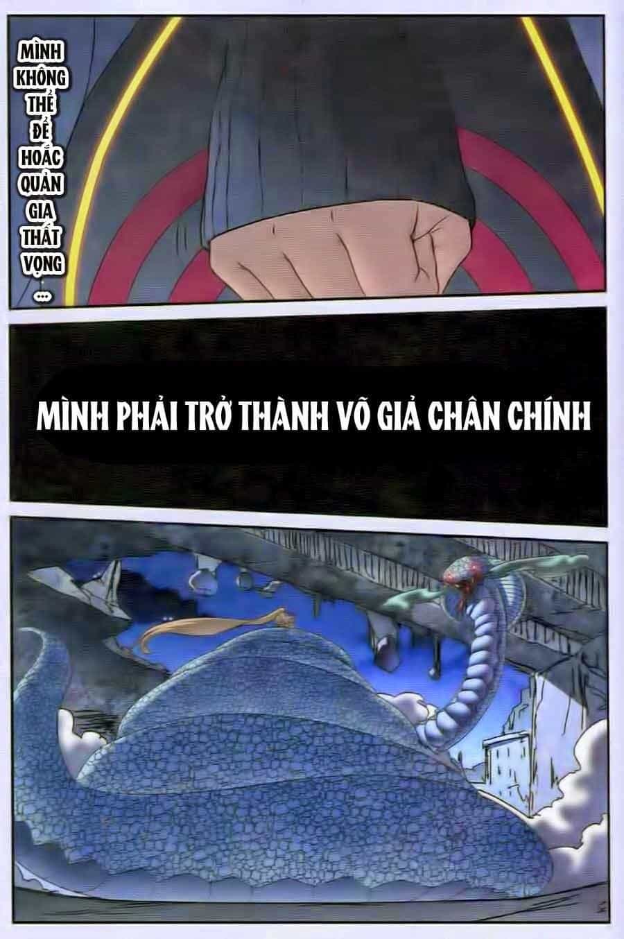 Thôn Phệ Tinh Không - Chương 36 - ảnh 10
