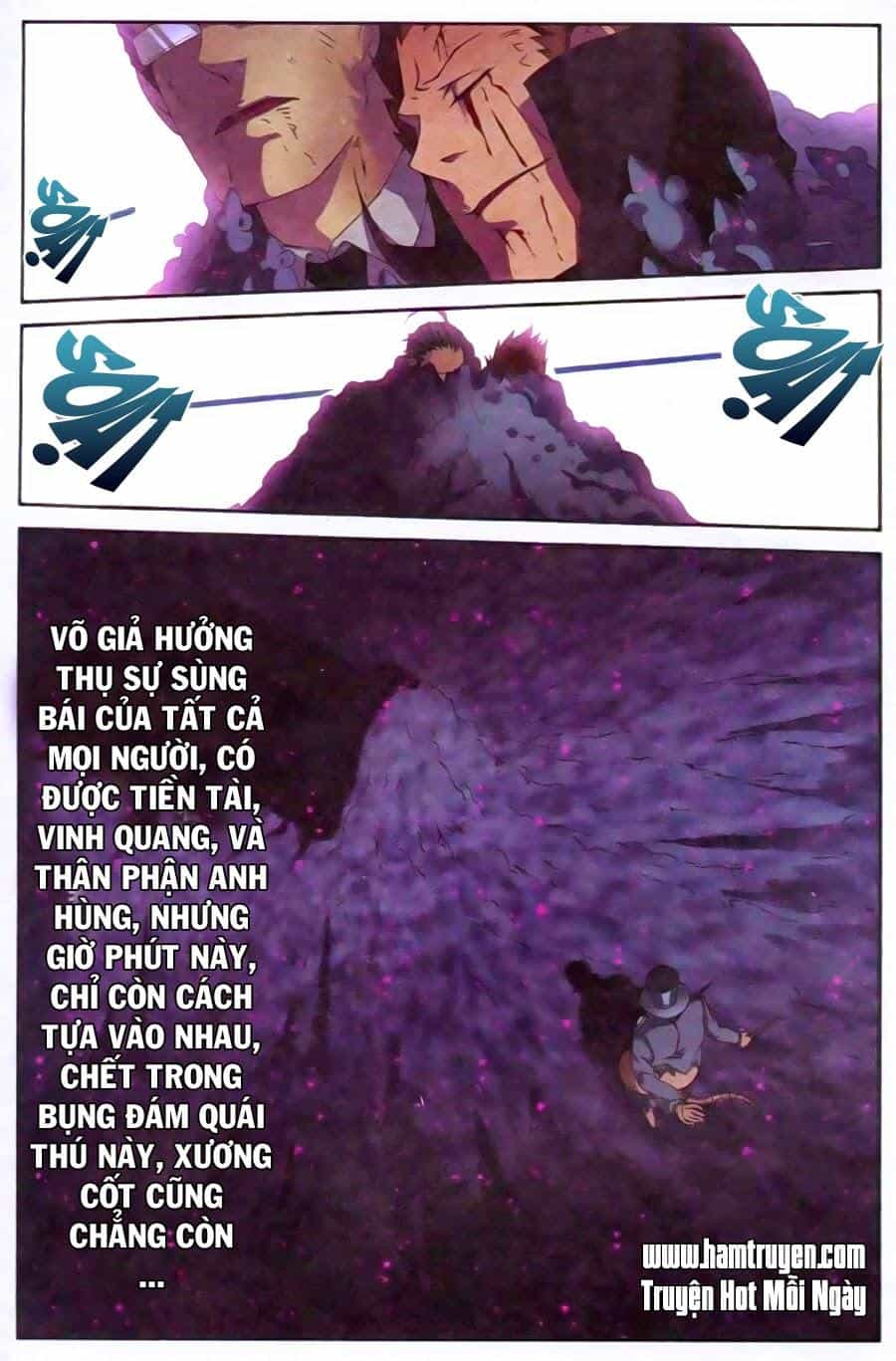 Thôn Phệ Tinh Không - Chương 38 - ảnh 17