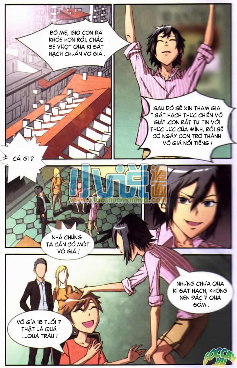 Thôn Phệ Tinh Không - Chương 4 - ảnh 17